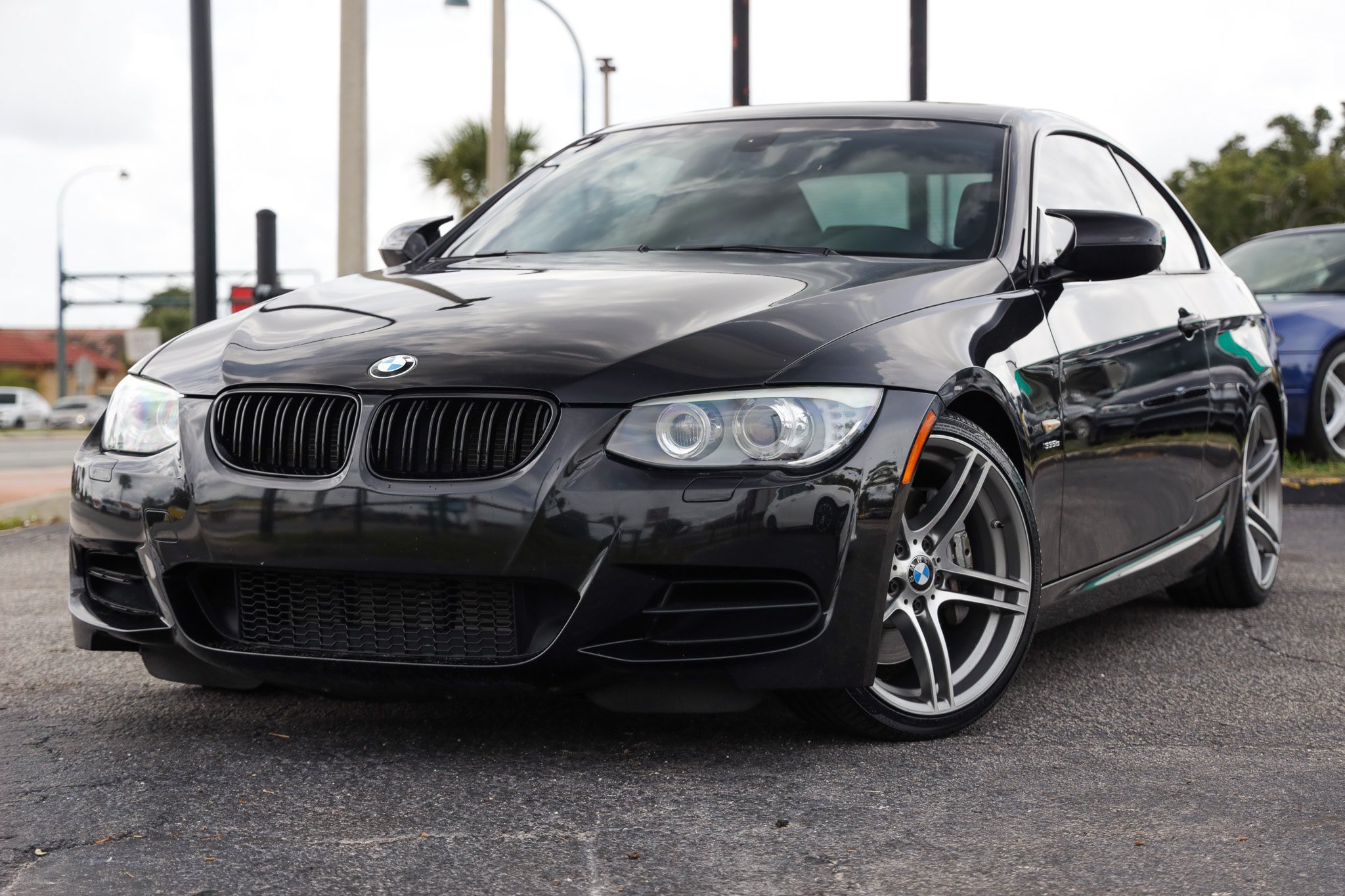 Used 2013 BMW 335is Coupe RWD image 1