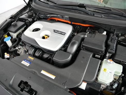 Used 2016 Hyundai Sonata Limited w/ Option Group 02 FWD image 58