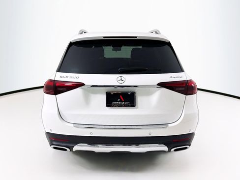 Used 2026 Mercedes-Benz GLE 350 4MATIC image 7