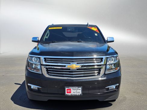 Used 2016 Chevrolet Tahoe LTZ AWD/4WD image 8