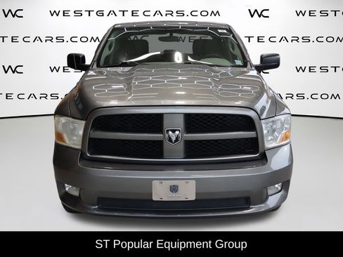 Used 2012 RAM 1500 Express w/ ST Popular Equipment Group image 4