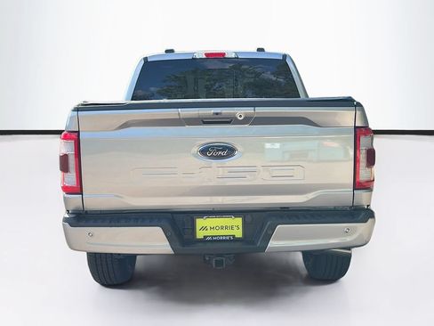 Used 2022 Ford F150 Lariat w/ Equipment Group 502A High AWD/4WD image 6