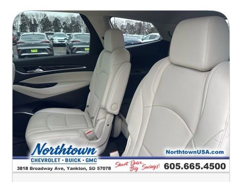 Used 2023 Buick Enclave Essence w/ Experience Buick Package image 39