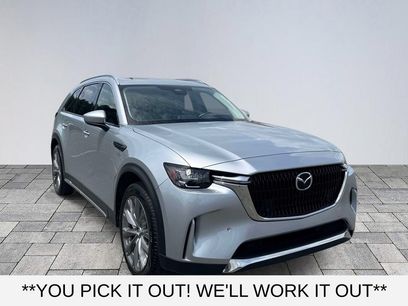 Used 2024 MAZDA CX-90 3.3 Turbo w/ Premium Package