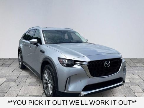 Used 2024 MAZDA CX-90 3.3 Turbo w/ Premium Package AWD/4WD image 1