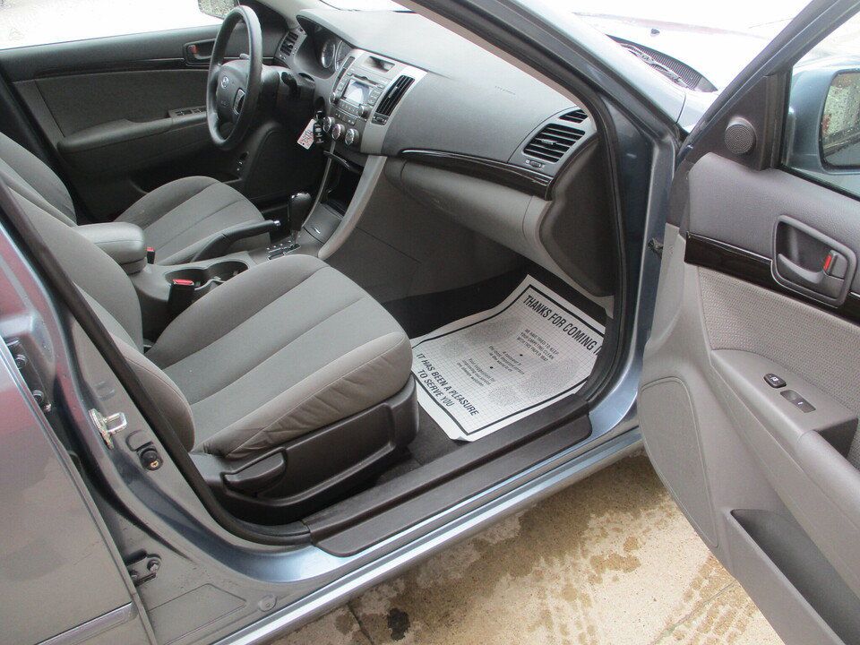Used 2010 Hyundai Sonata GLS FWD image 20