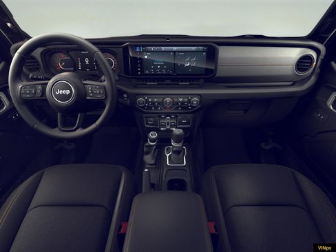 New 2026 Jeep Wrangler Sport S AWD/4WD image 19