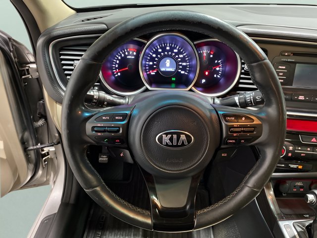 Used 2014 Kia Optima EX w/ EX Premium Package FWD image 13