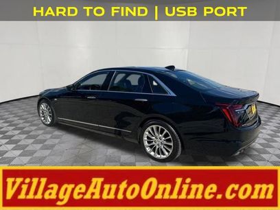 Used 2020 Cadillac CT6 Luxury