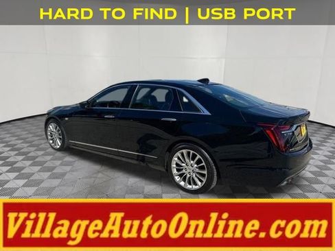 Used 2020 Cadillac CT6 Luxury AWD/4WD image 2