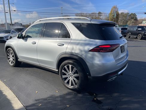 Certified 2024 Mercedes-Benz GLE 350 4MATIC w/ Winter Package image 8