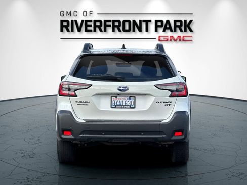 Used 2023 Subaru Outback Onyx Edition XT image 4