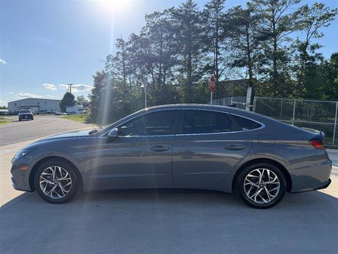 Used 2021 Hyundai Sonata SEL FWD image 8