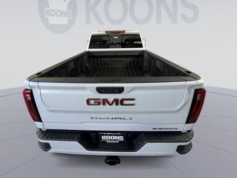 New 2026 GMC Sierra 3500 Denali image 25