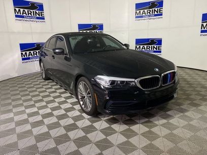 Used 2019 BMW 530i xDrive w/ Convenience Package