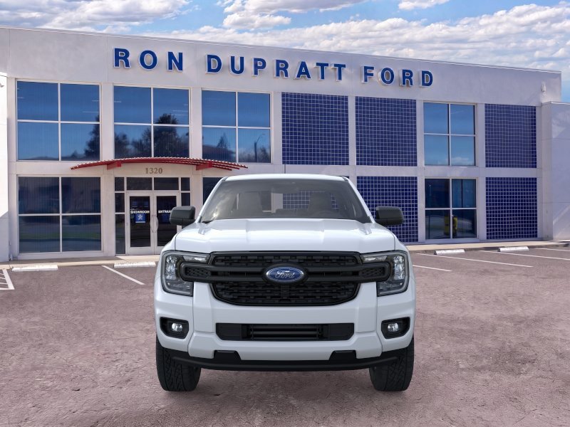 New 2026 Ford Ranger XL w/ Trailer Tow Package RWD image 7