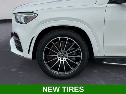 Used 2023 Mercedes-Benz GLE 450 4MATIC w/ AMG Line Exterior image 11