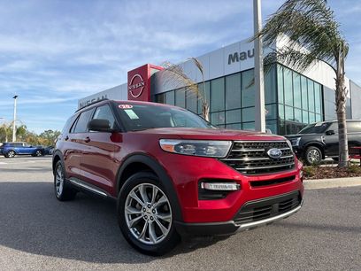 Used 2020 Ford Explorer XLT w/ Equipment Group 202A