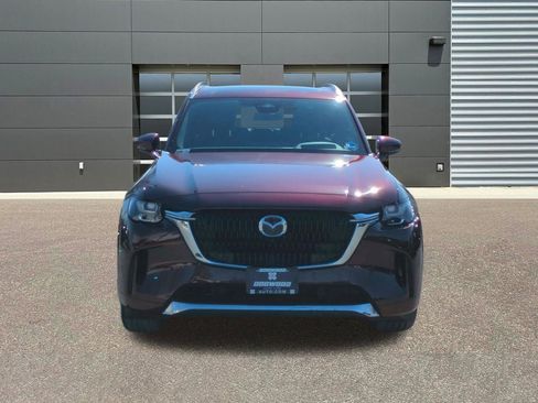 Used 2025 MAZDA CX-90 3.3 Turbo S w/ Premium Package image 2