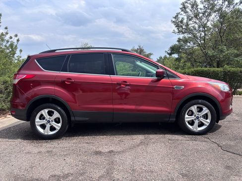 Used 2015 Ford Escape SE w/ Equipment Group 201A AWD/4WD image 6