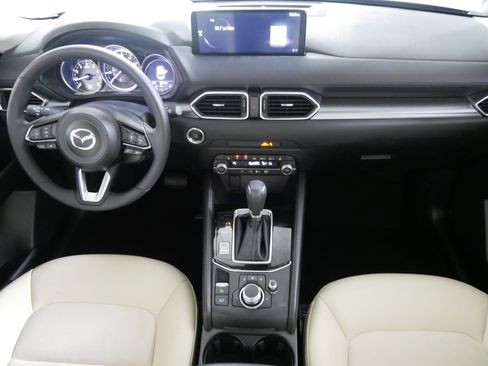 Used 2022 MAZDA CX-5 AWD 2.5 S w/ Select Package image 10