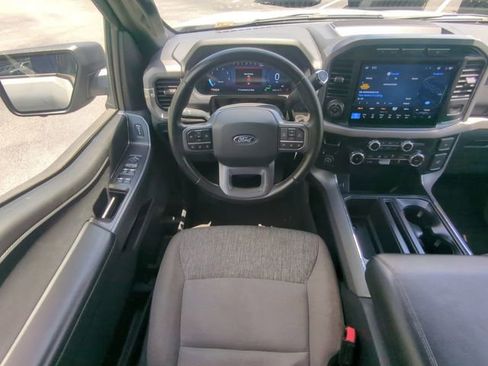 Used 2024 Ford F150 XLT w/ Mobile Office Package AWD/4WD image 18