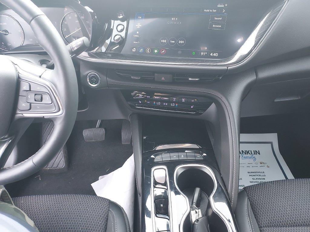 Used 2022 Buick Envision Preferred FWD image 20