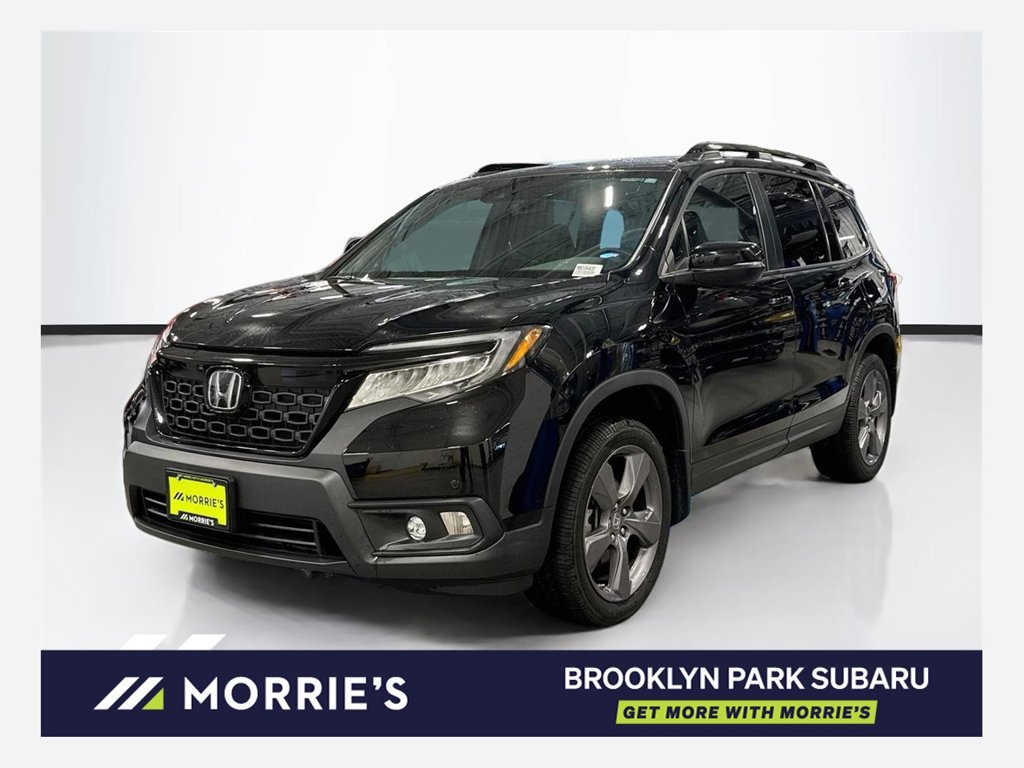 Used 2021 Honda Passport Touring image 1
