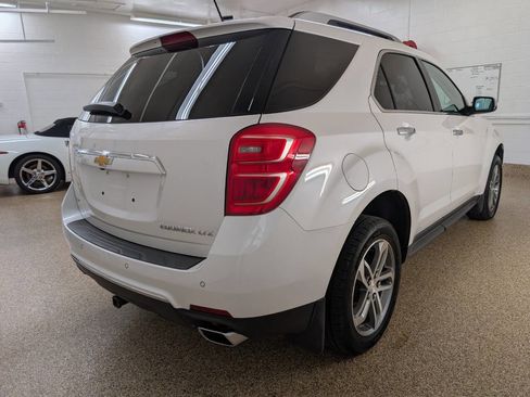 Used 2016 Chevrolet Equinox LTZ w/ True North Edition image 4