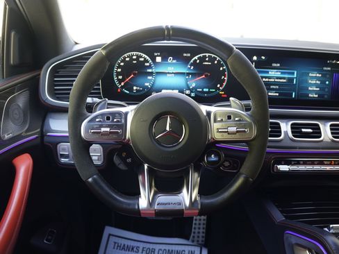 Used 2023 Mercedes-Benz GLE 53 AMG 4MATIC image 16