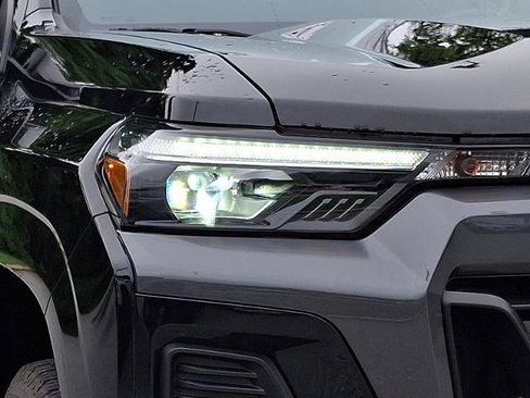 Certified 2023 Chevrolet Colorado LT w/ LT Convenience Package III AWD/4WD image 9