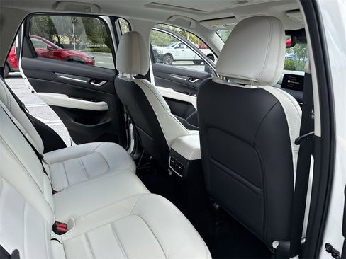 Certified 2021 MAZDA CX-5 Grand Touring Reserve image 34