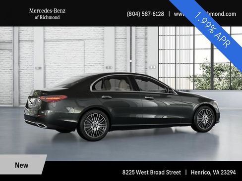 New 2026 Mercedes-Benz C 300 C 300 image 19
