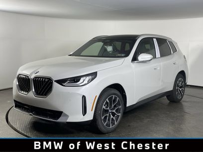 New 2026 BMW X3 xDrive30
