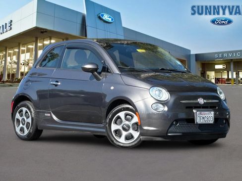 Used 2014 FIAT 500 e FWD image 1