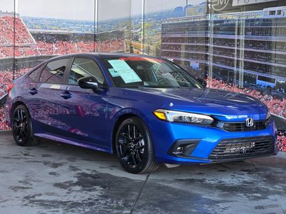 Used 2024 Honda Civic Sport