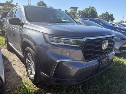 Used 2024 Honda Pilot LX