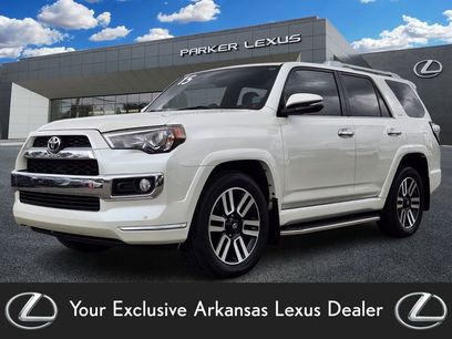 Used 2015 Toyota 4Runner Limited
