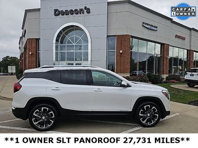 Used 2023 GMC Terrain SLT w/ Tech Package