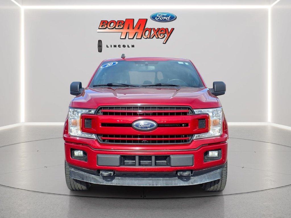 Used 2020 Ford F150 XLT w/ Equipment Group 302A Luxury AWD/4WD image 2