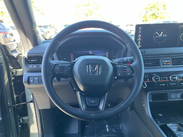 New 2026 Honda Pilot TrailSport image 20