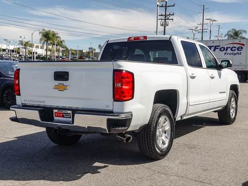 Used 2018 Chevrolet Silverado 1500 LT w/ All Star Edition image 4