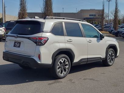 New 2026 Subaru Forester Premium