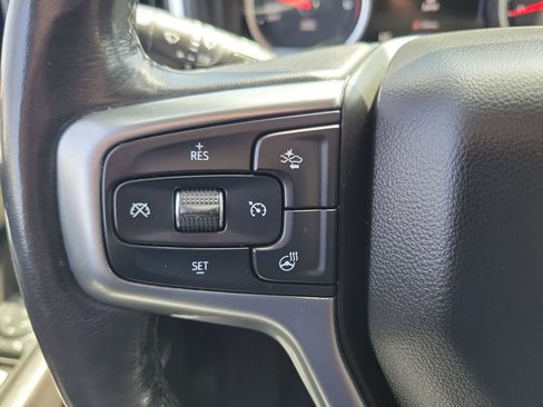 Used 2020 Chevrolet Silverado 1500 LTZ w/ LTZ Plus Package AWD/4WD image 5