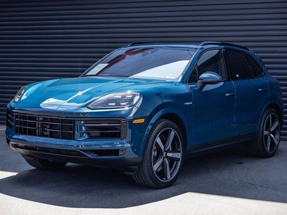Certified 2024 Porsche Cayenne