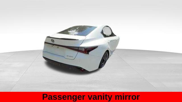 Used 2024 Lexus IS 300 F Sport w/ Accessory Package 2 RWD image 67