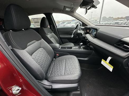 New 2026 Nissan Kicks SV FWD image 23