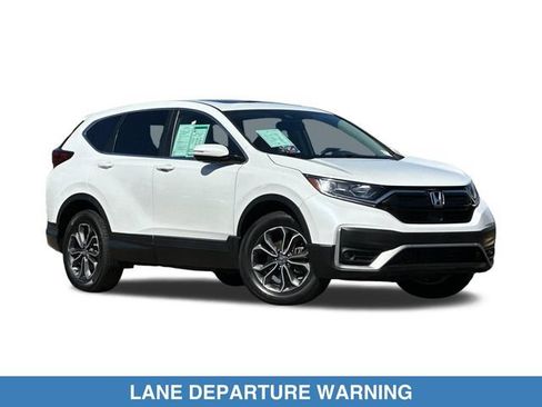 Used 2022 Honda CR-V EX-L image 4