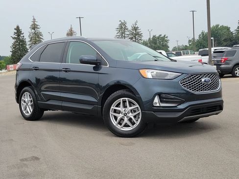 Used 2023 Ford Edge SEL w/ Convenience Package AWD/4WD image 34
