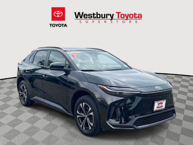 Certified 2024 Toyota bZ4X AWD w/ Weather Package image 1